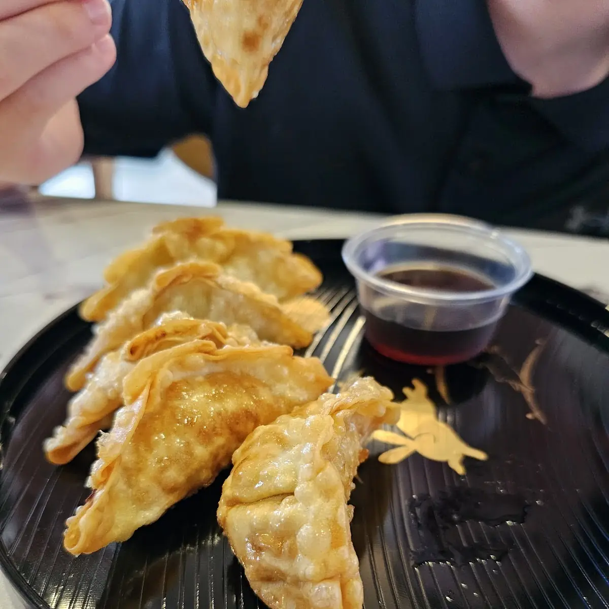 Gyoza