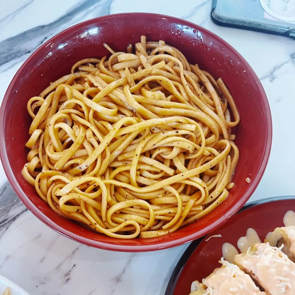 Spaghetti Carbonara