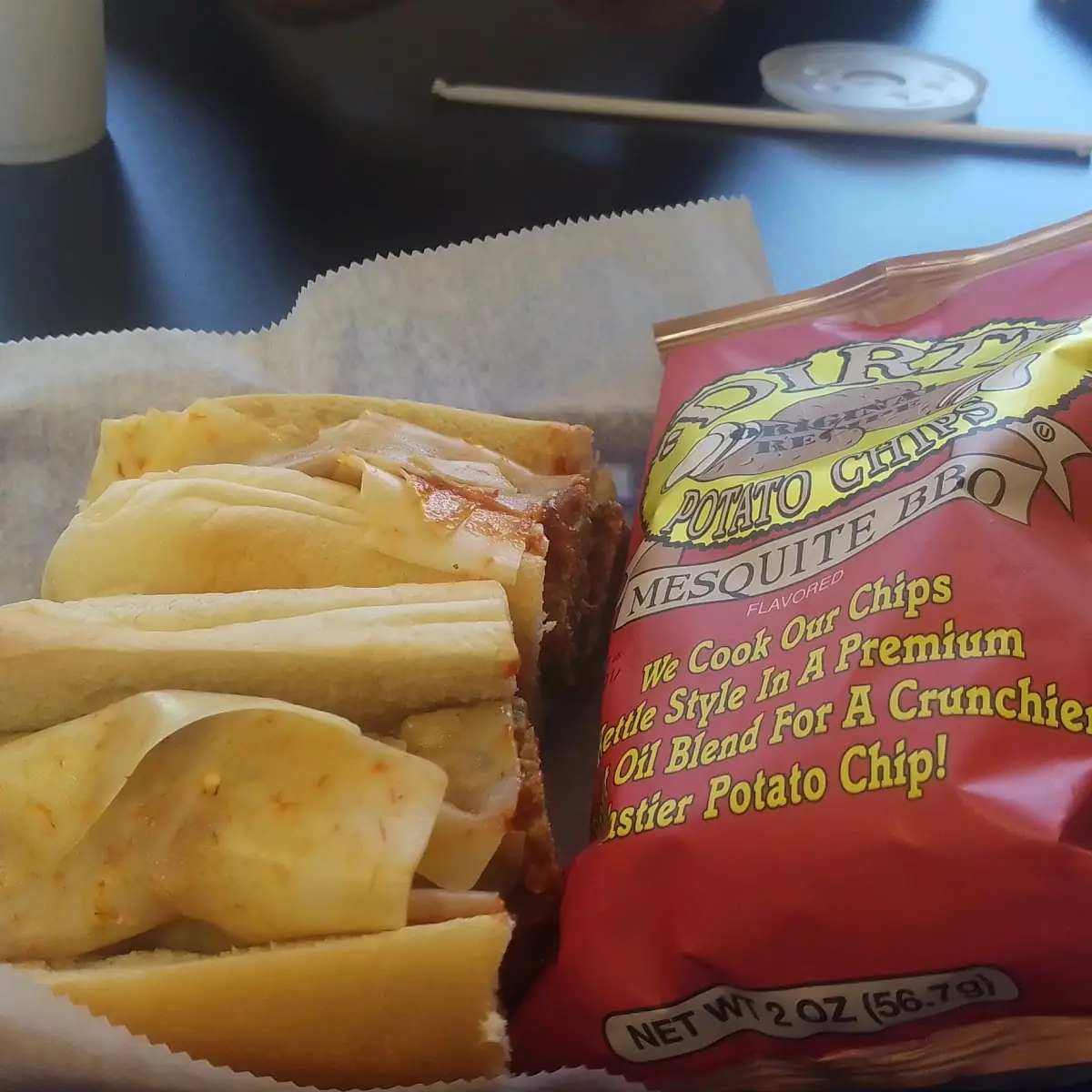 Meatball Sub 8