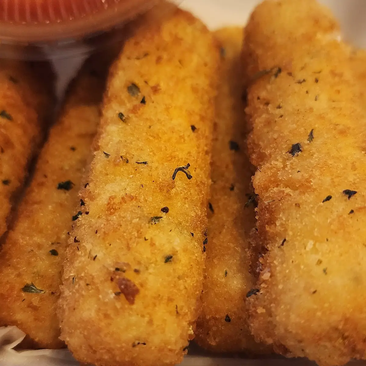 Mozzarella Sticks 6