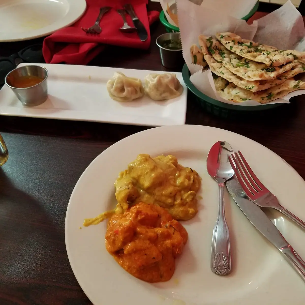 Chicken Korma