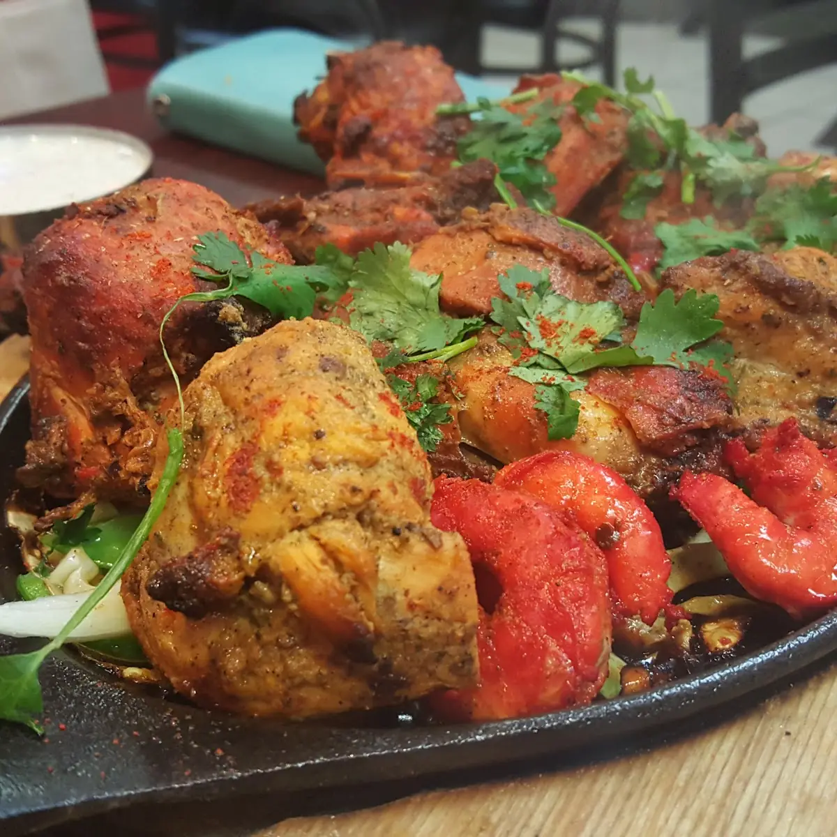 Tandoori Mixed Grill