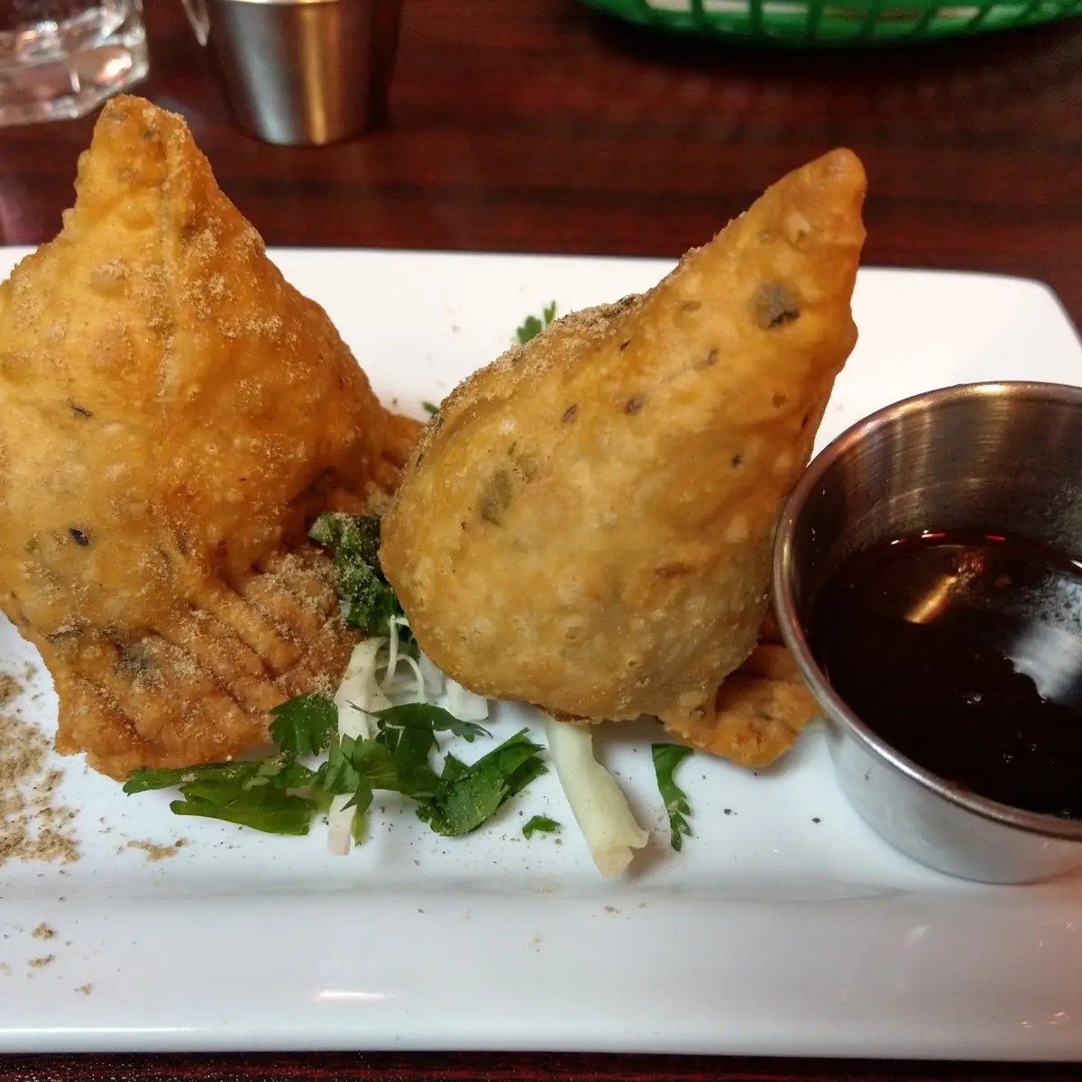 Vegetable Samosa