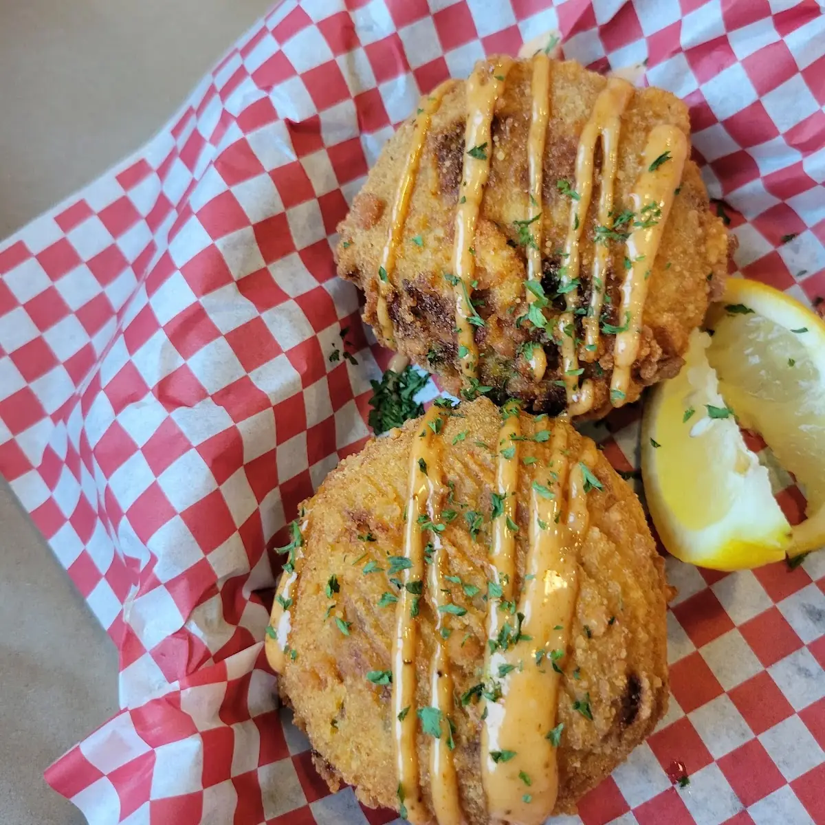 Crab Cake