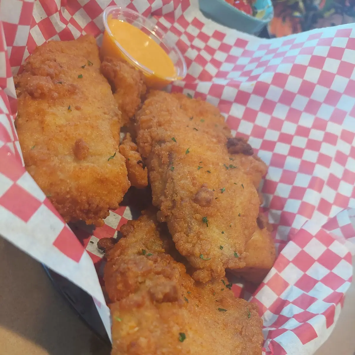 Fried Fish