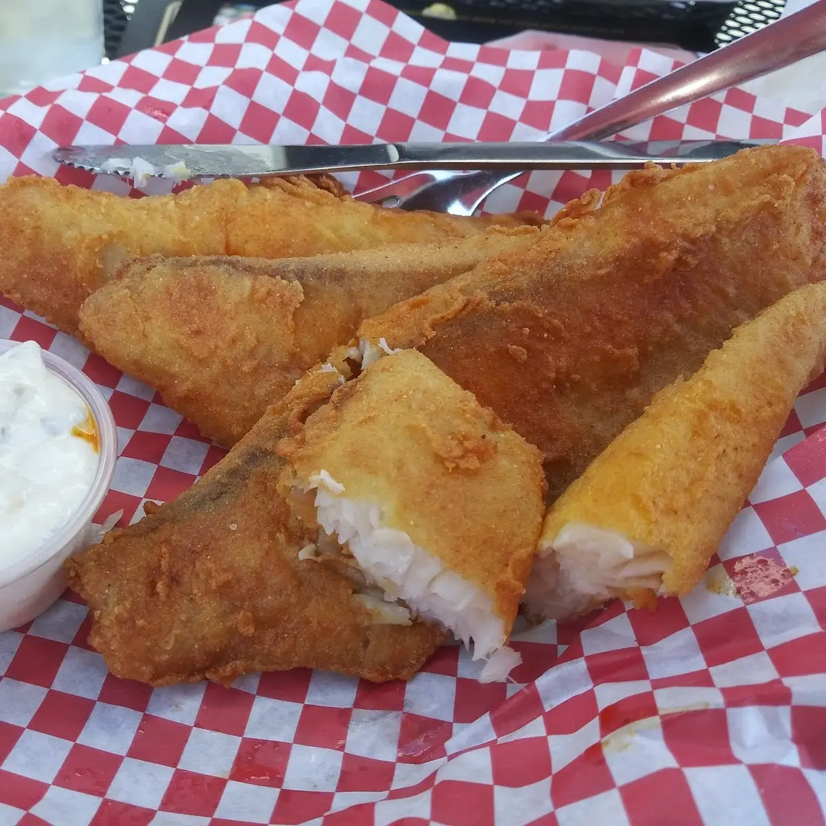 Kid Fried Catfish