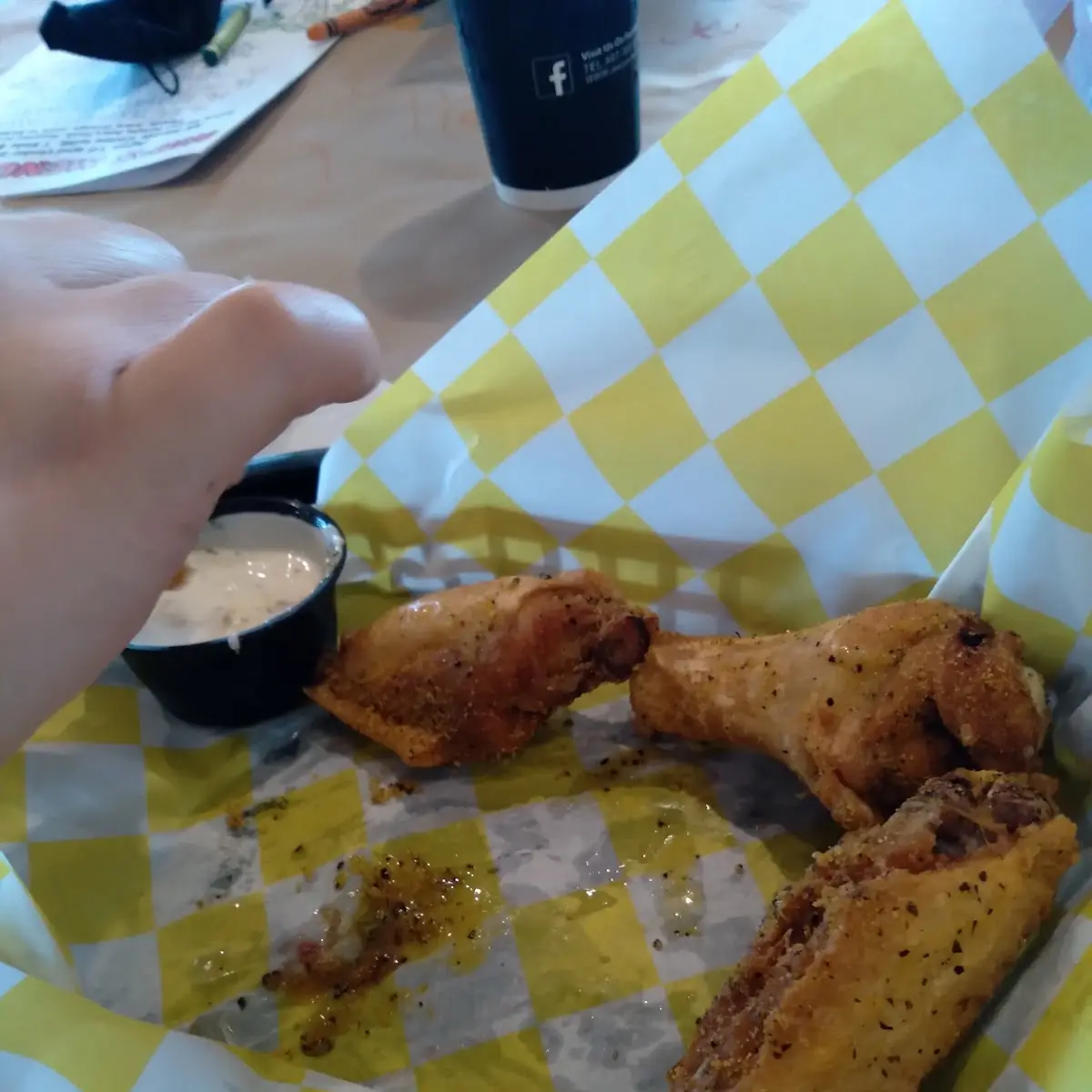 Lemon Pepper