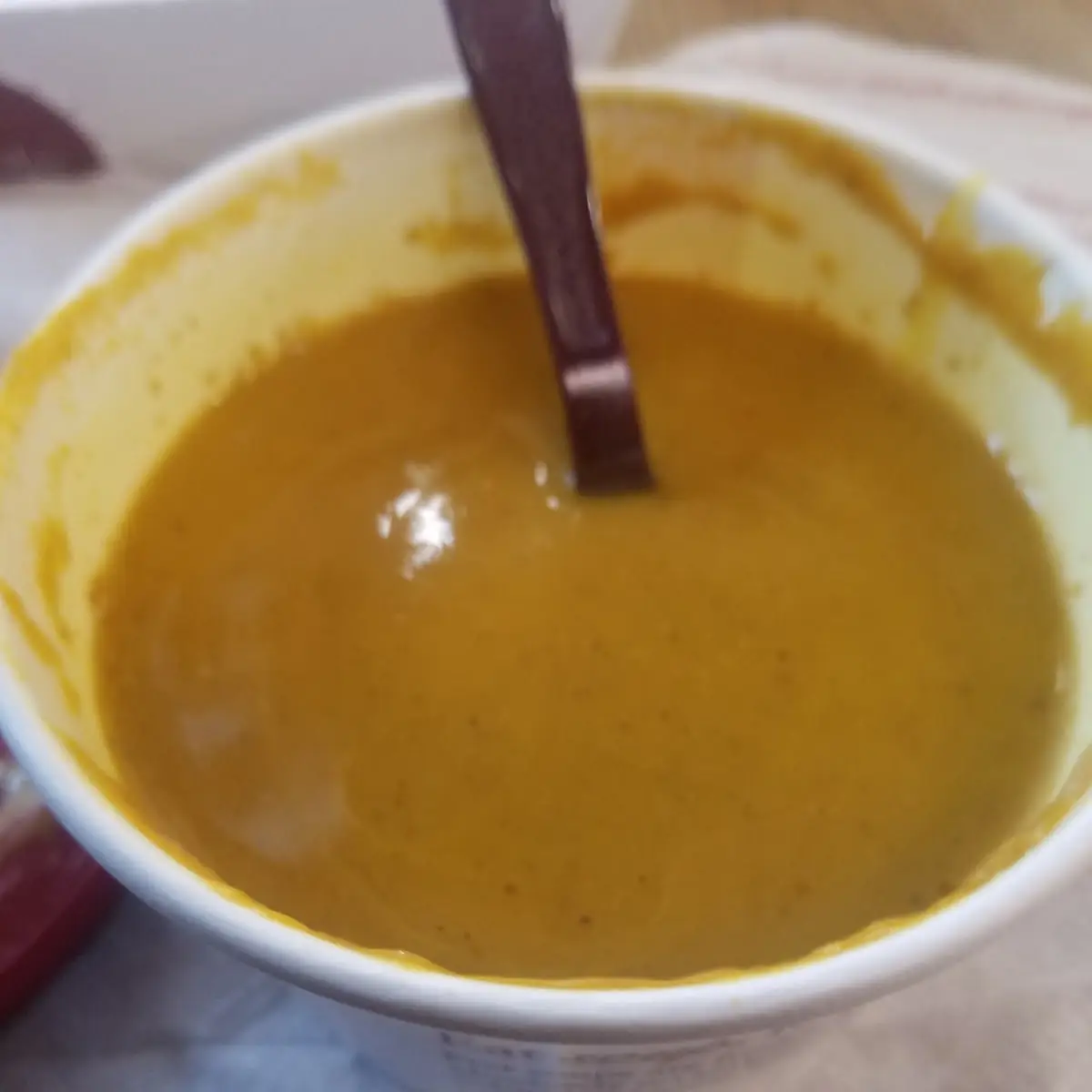 Pumpkin Soup