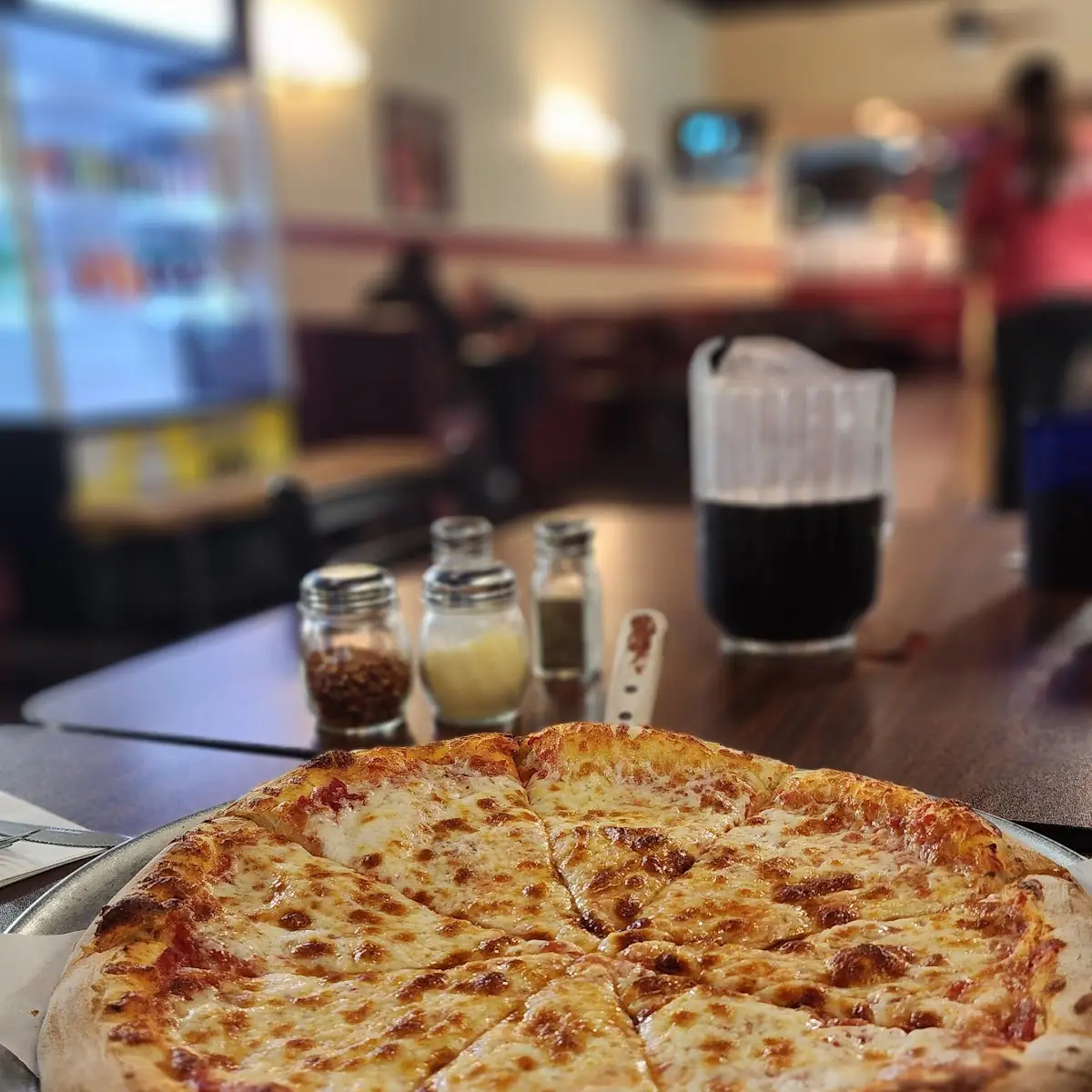 Cheese Pizza