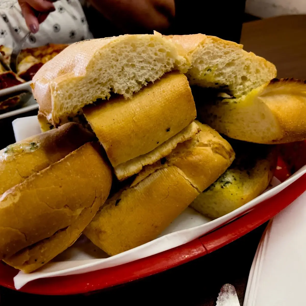 Garlic Cheese Bread
