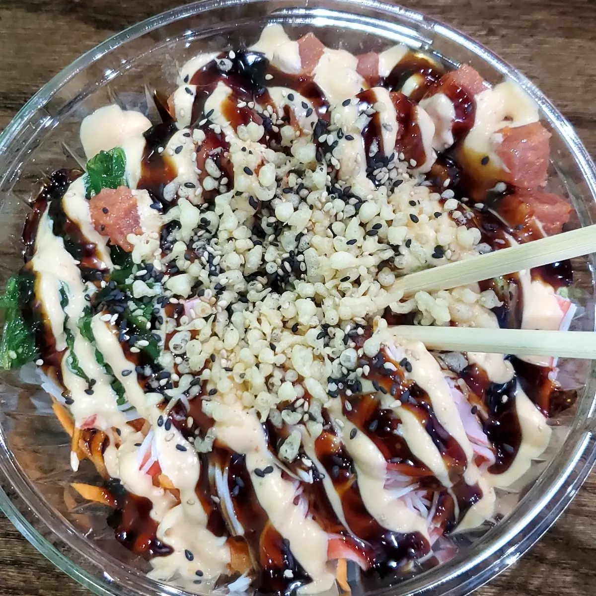 Spicy Tuna Bowl
