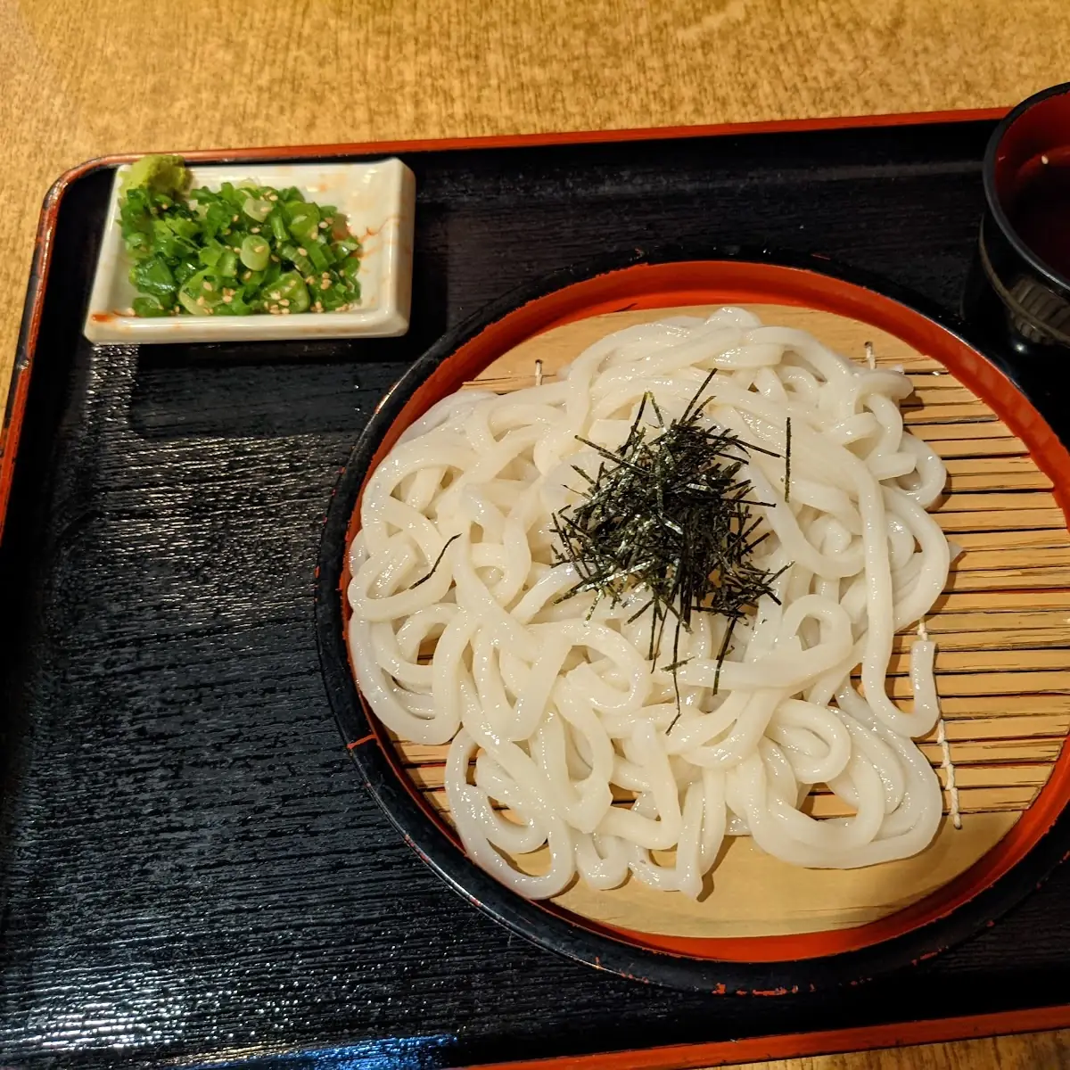 Sansai Udon