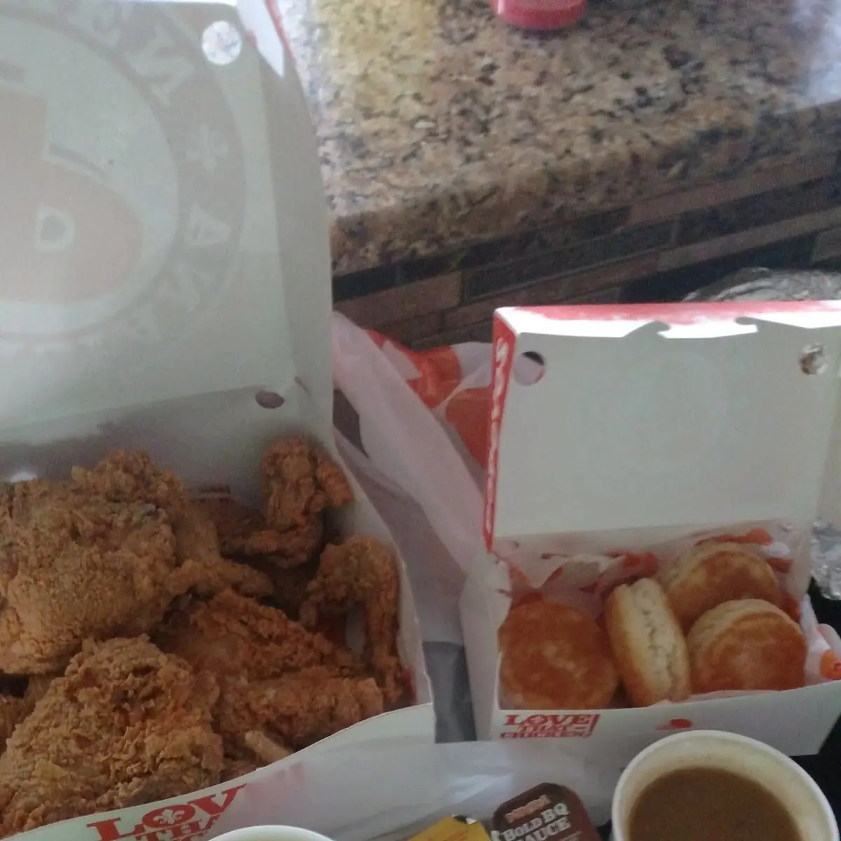 Spicy Chicken