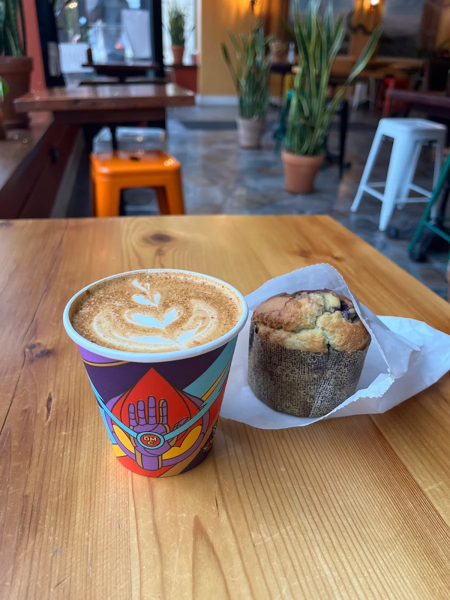 Blueberry Muffin