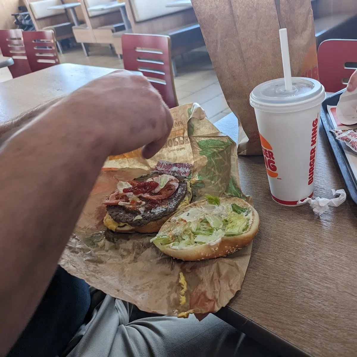 Cheeseburger Combo