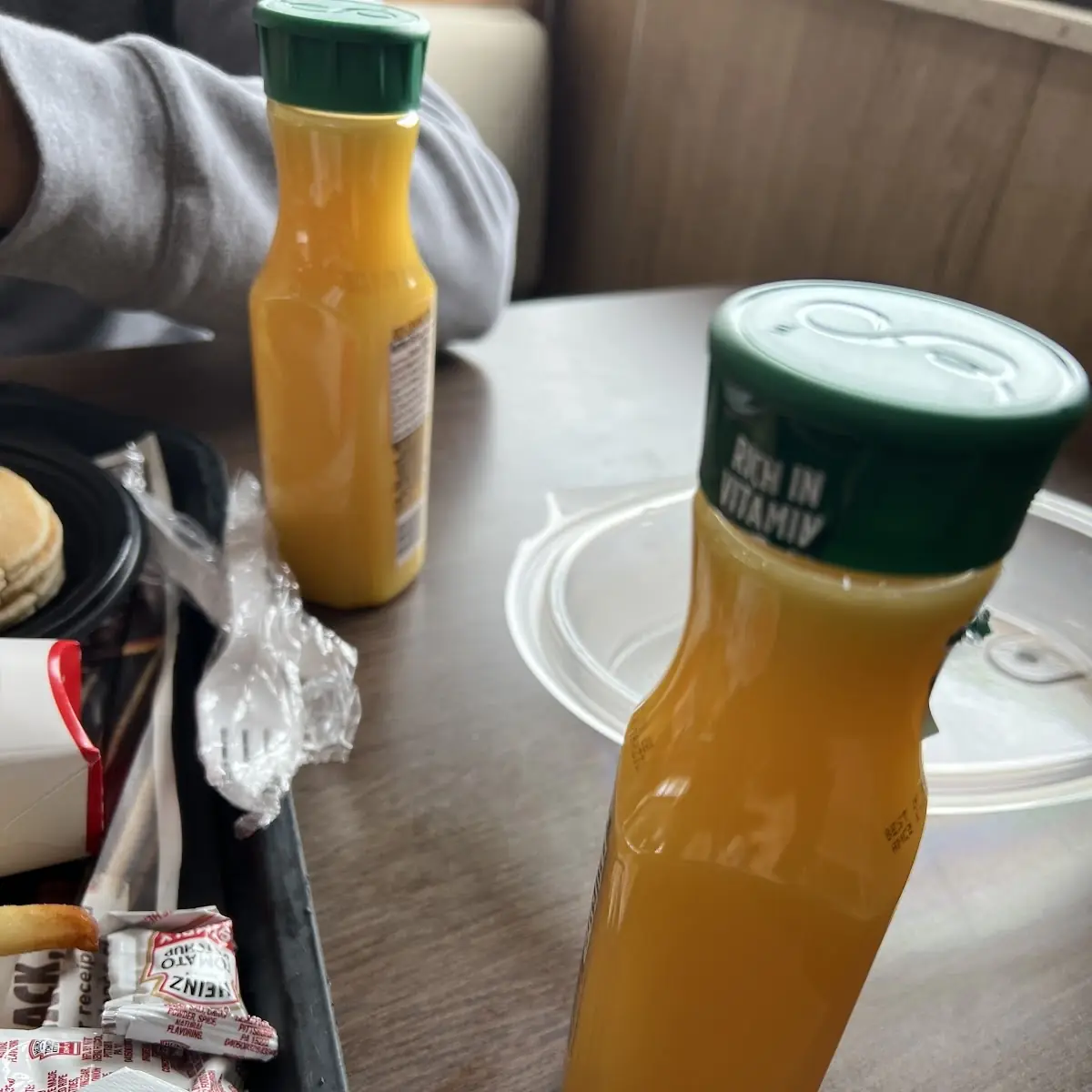 Simply Orange Juice