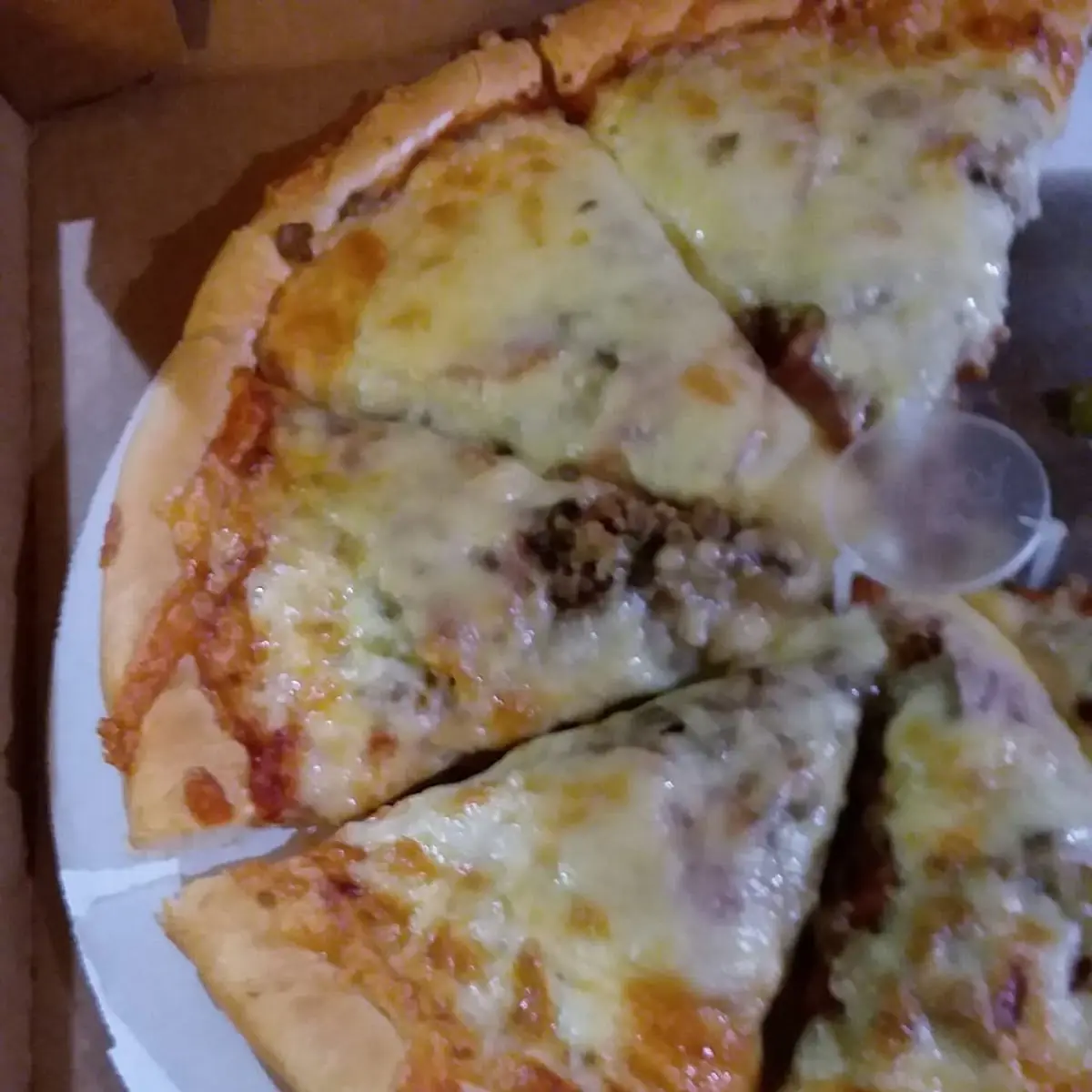 Cheese Pizza