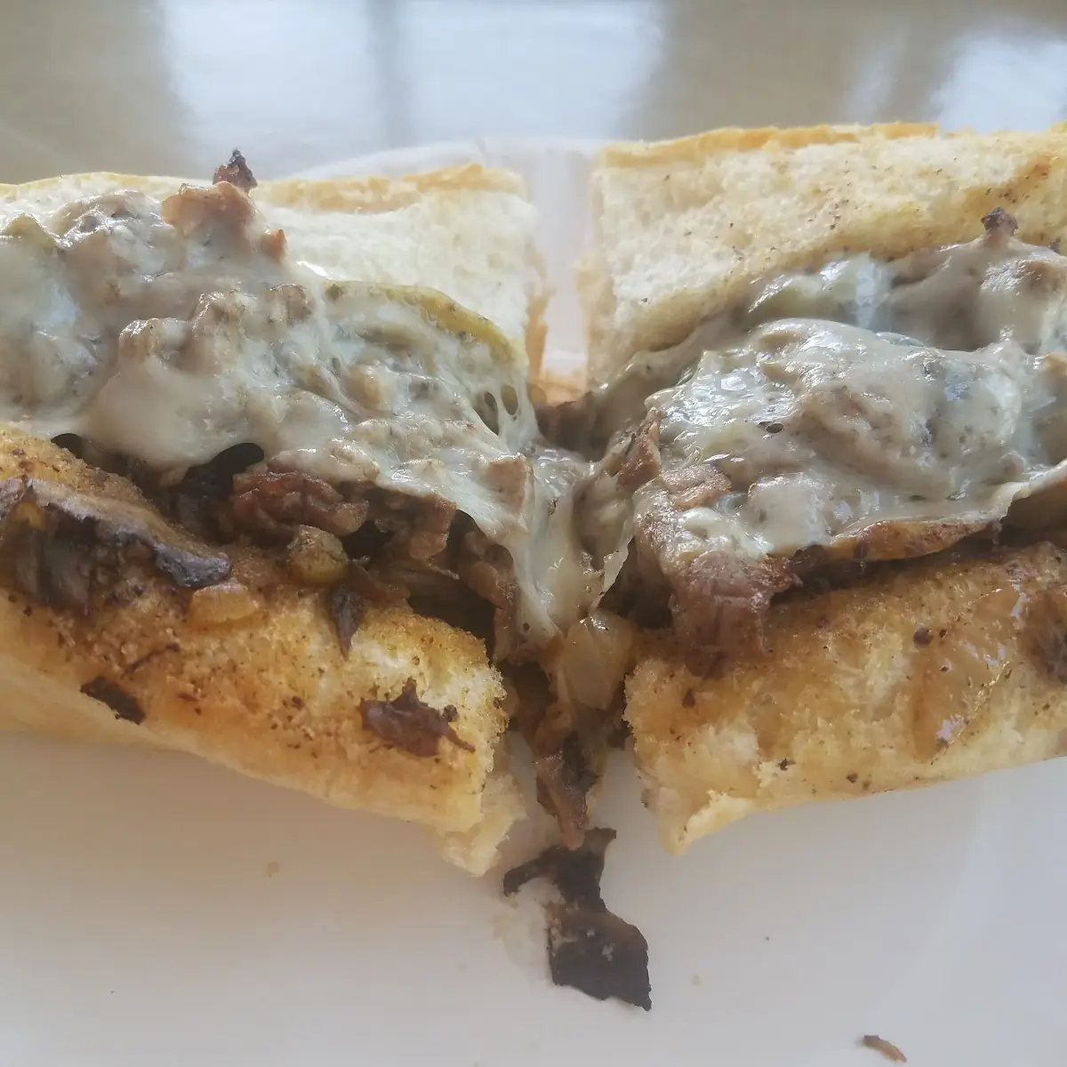 Philly Cheese Steak