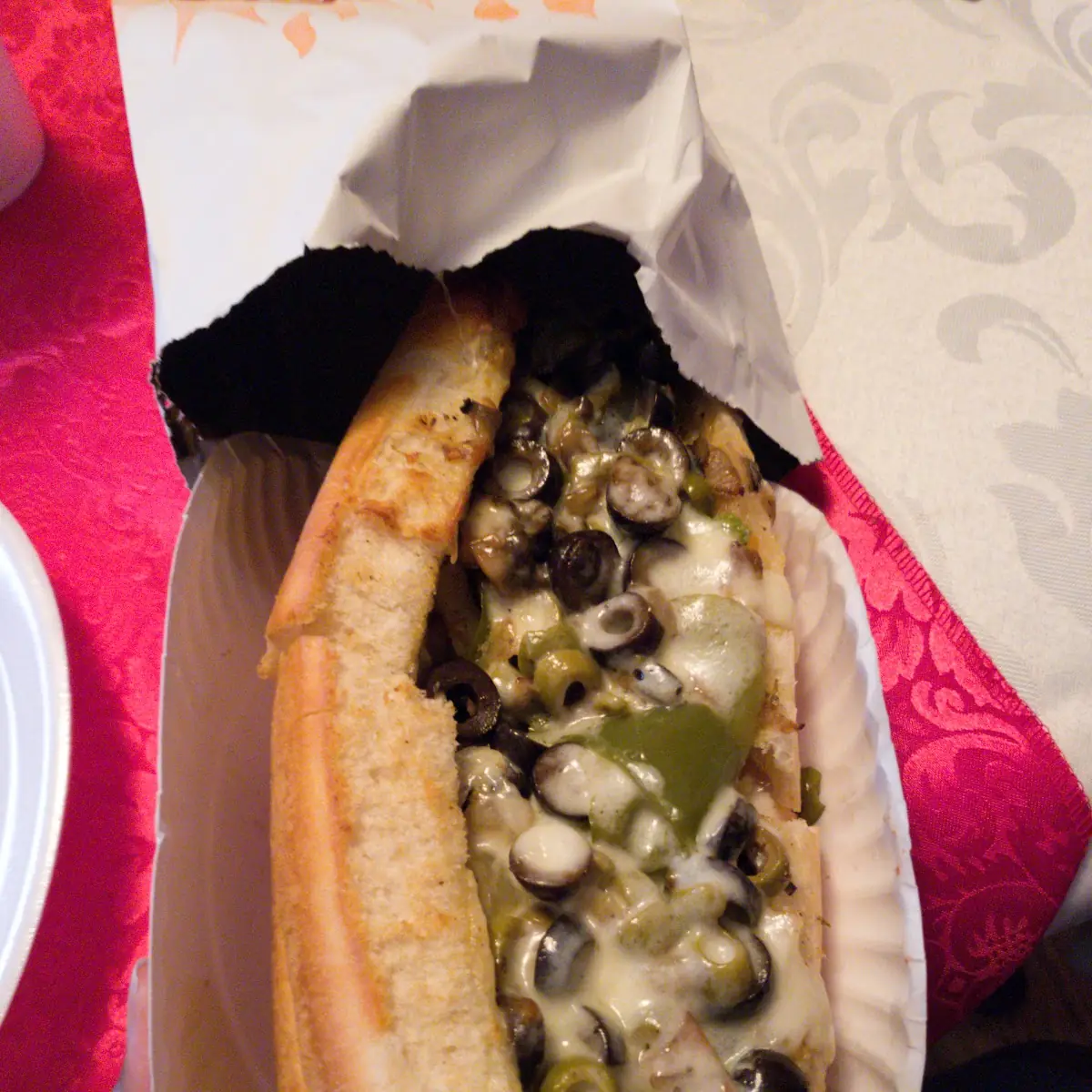 Veggie Sub