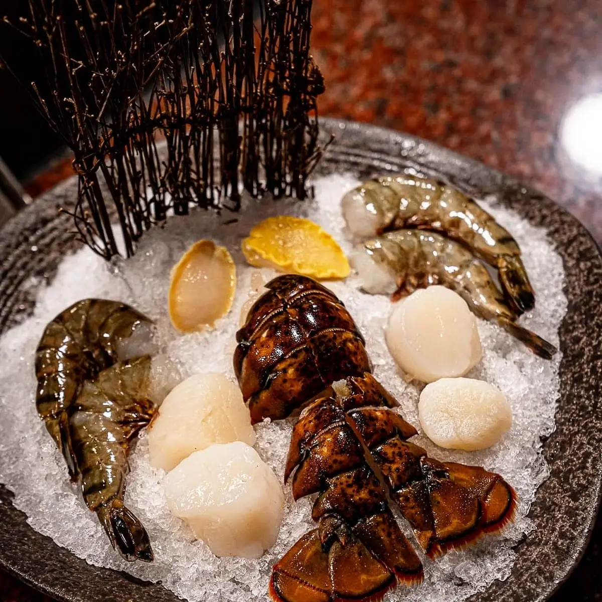 Seafood Platter