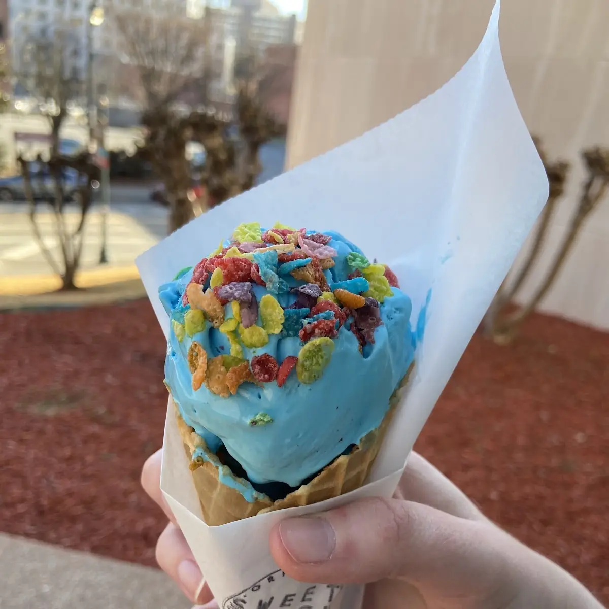 Cotton Candy