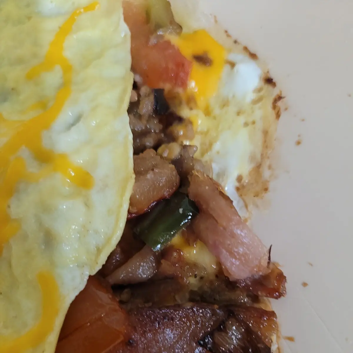 Western Omelette