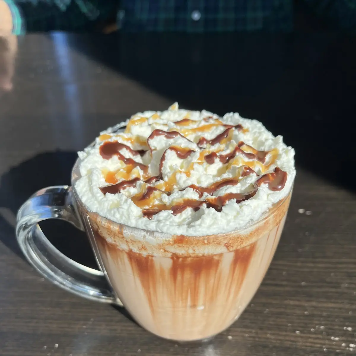 White Chocolate Mocha