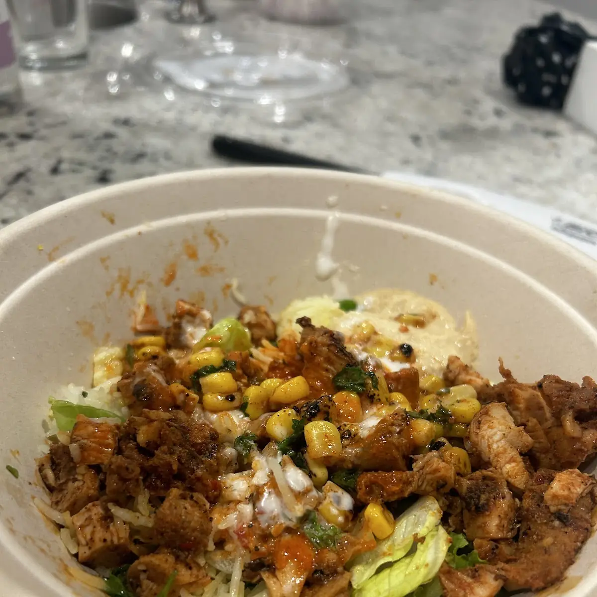 Burrito Bowl
