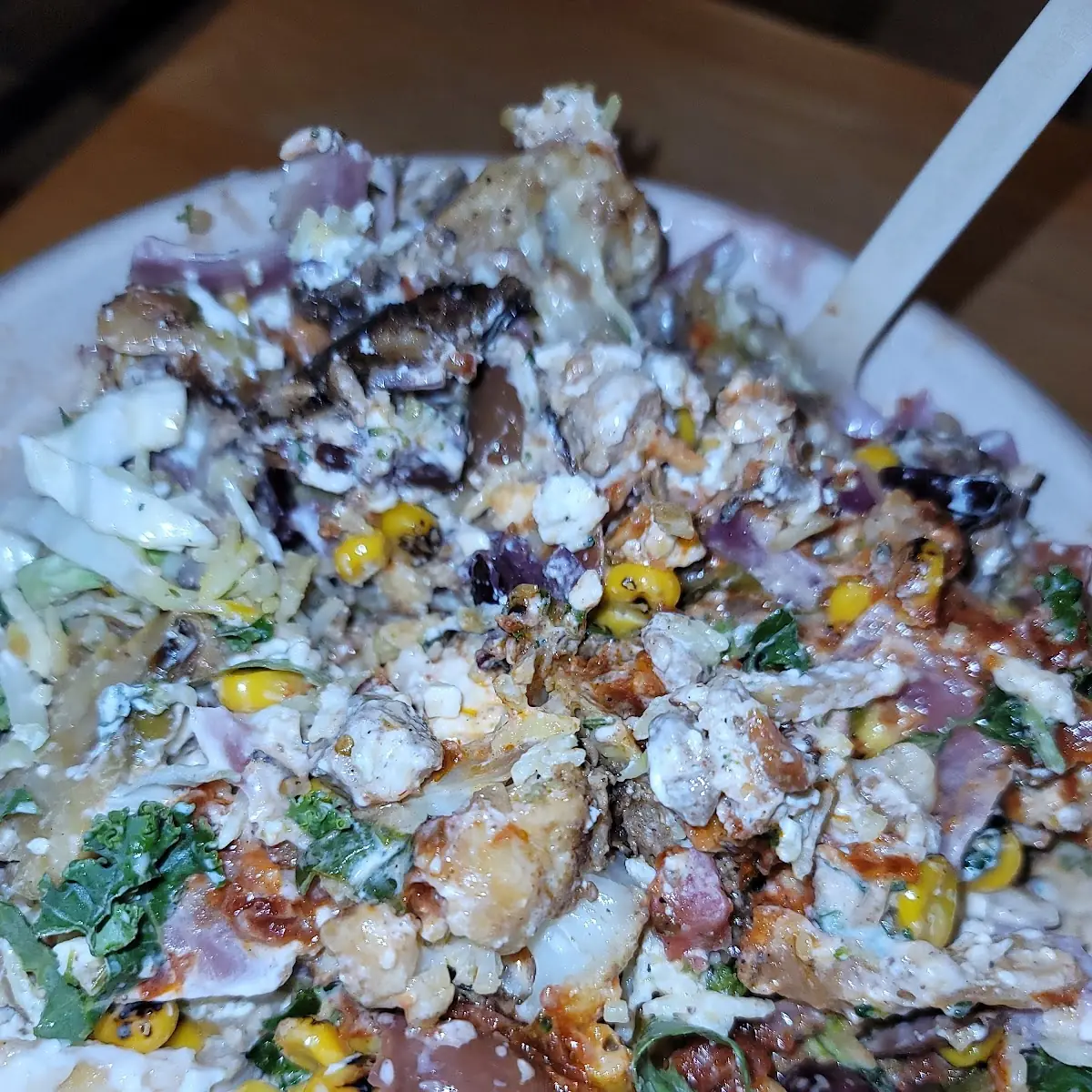 Right Rice Bowl