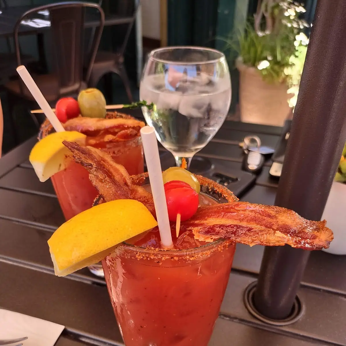 Spicy Bloody Mary