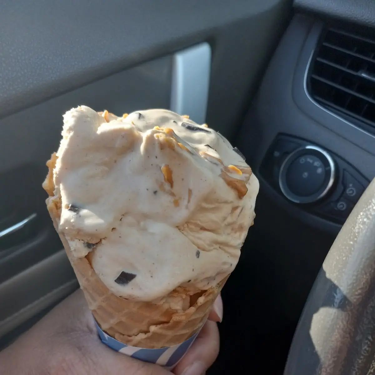 Peanut Butter Icecream