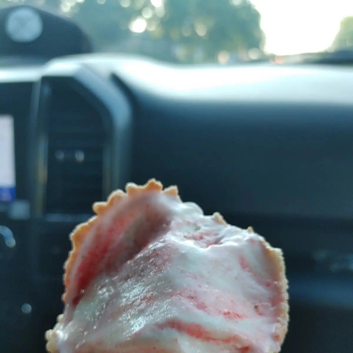 Strawberry Cheesecake