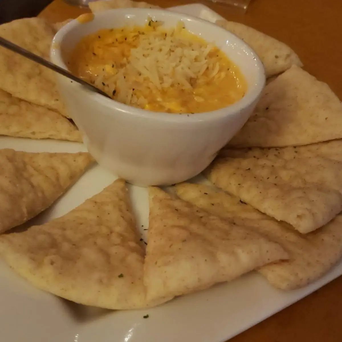 Buffalo Chicken Dip