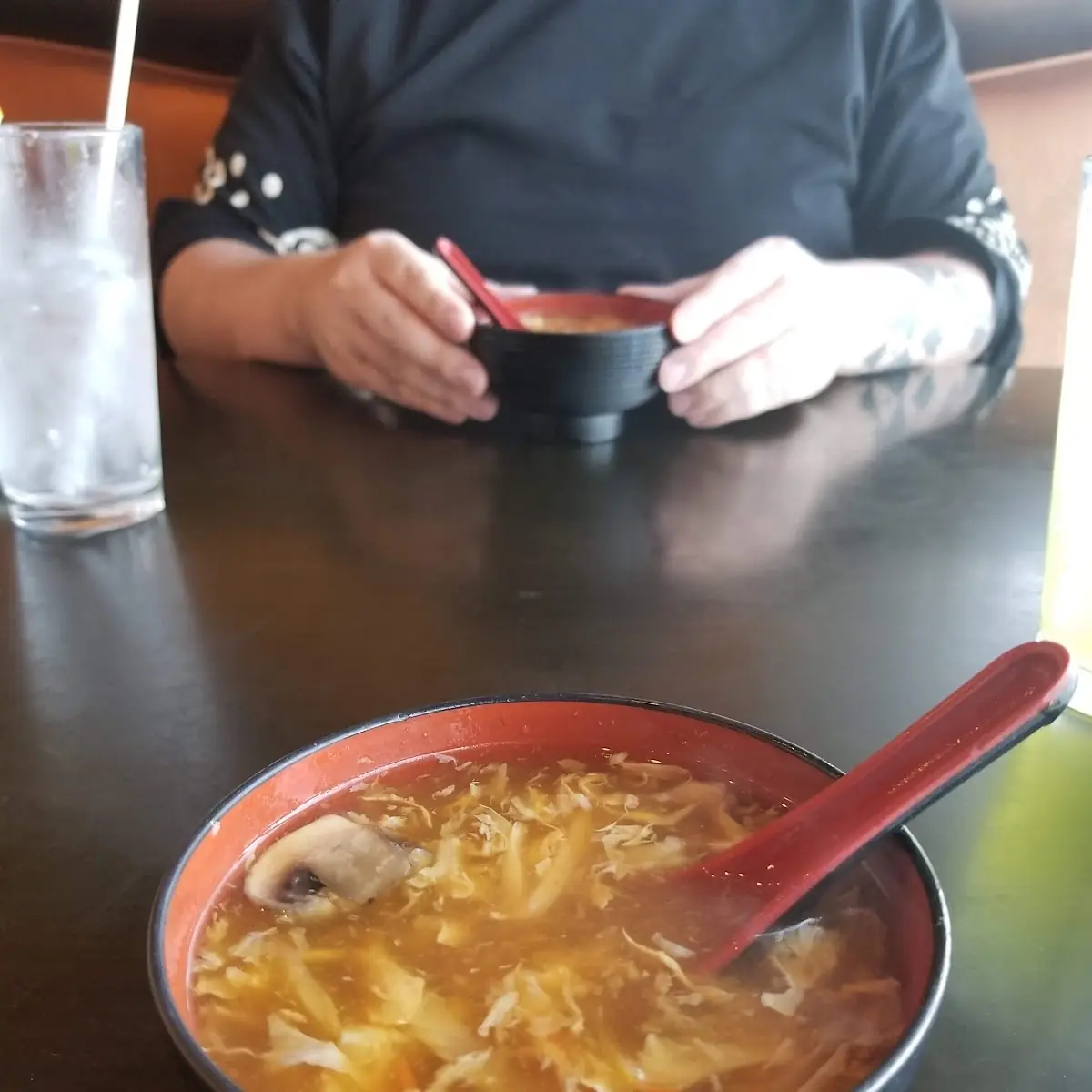 Hot & Sour Soup