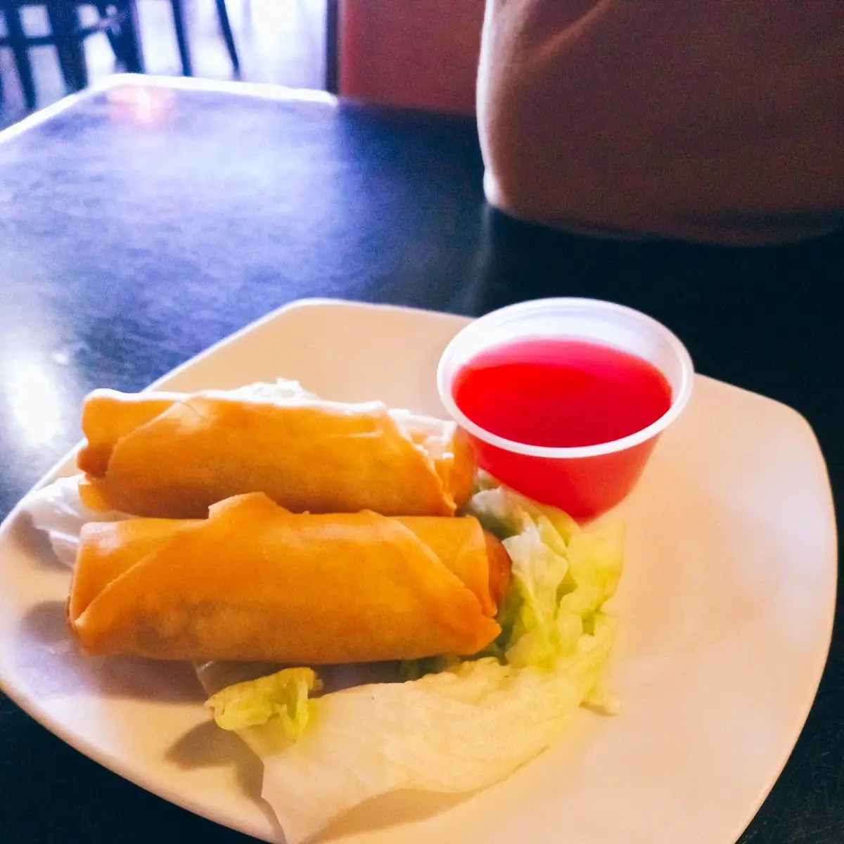 Vegetable Spring Roll