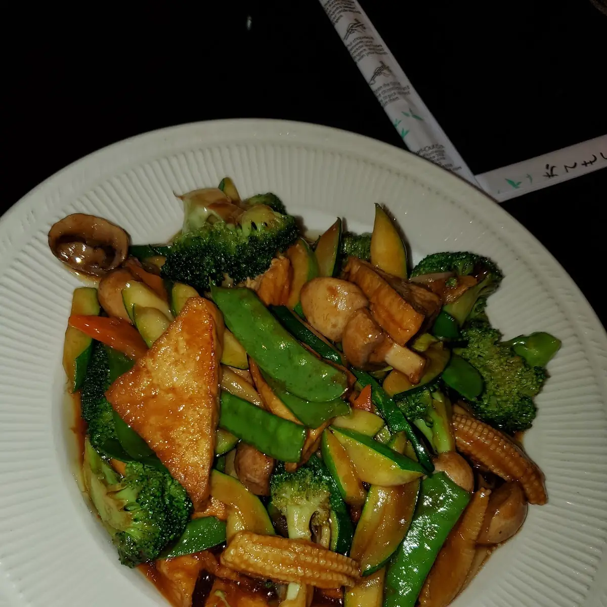 Veggie Delight