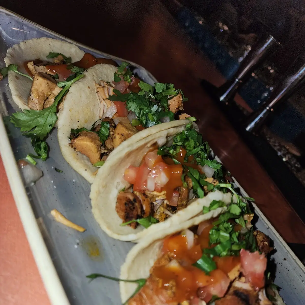 Chicken Tacos