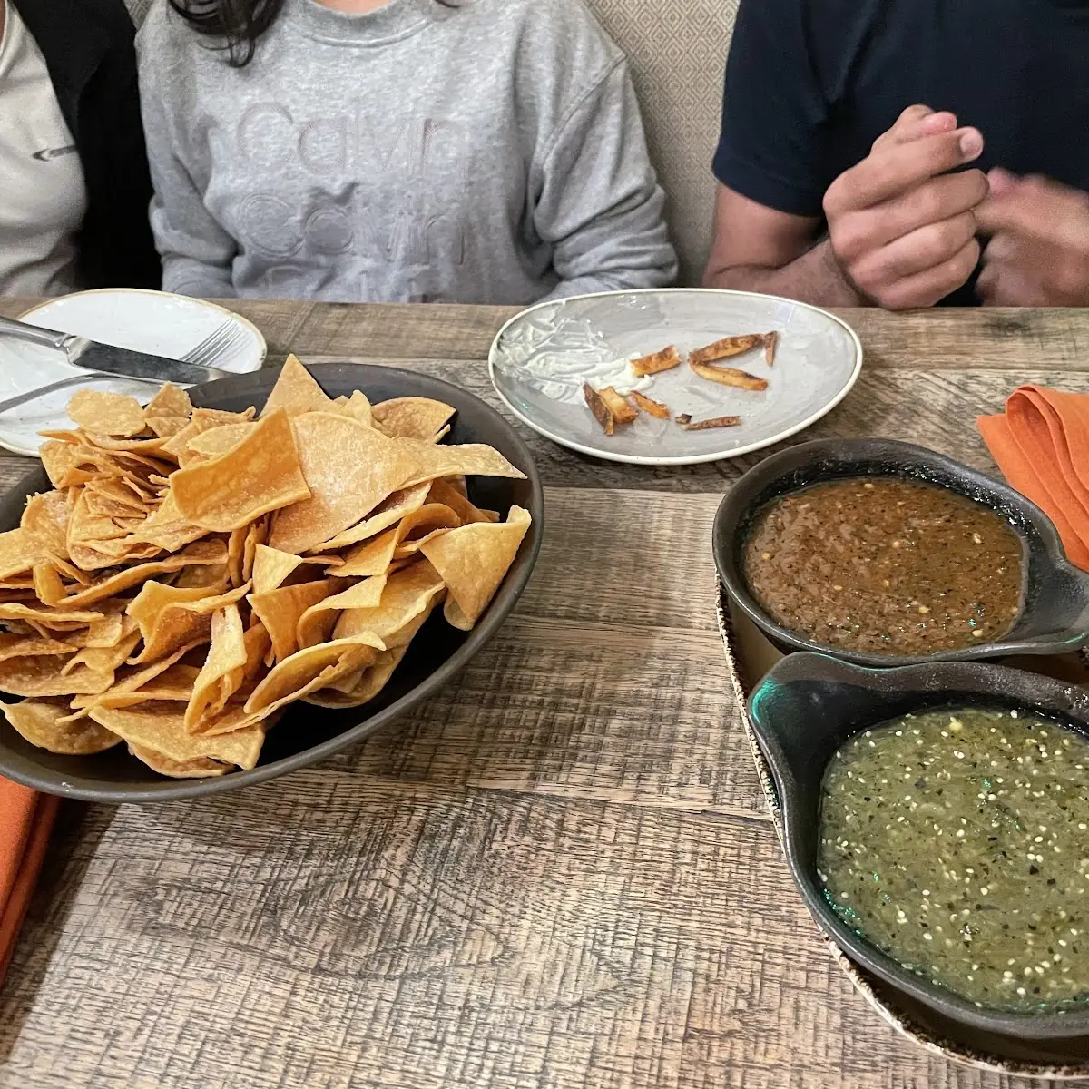 Chips & Salsa