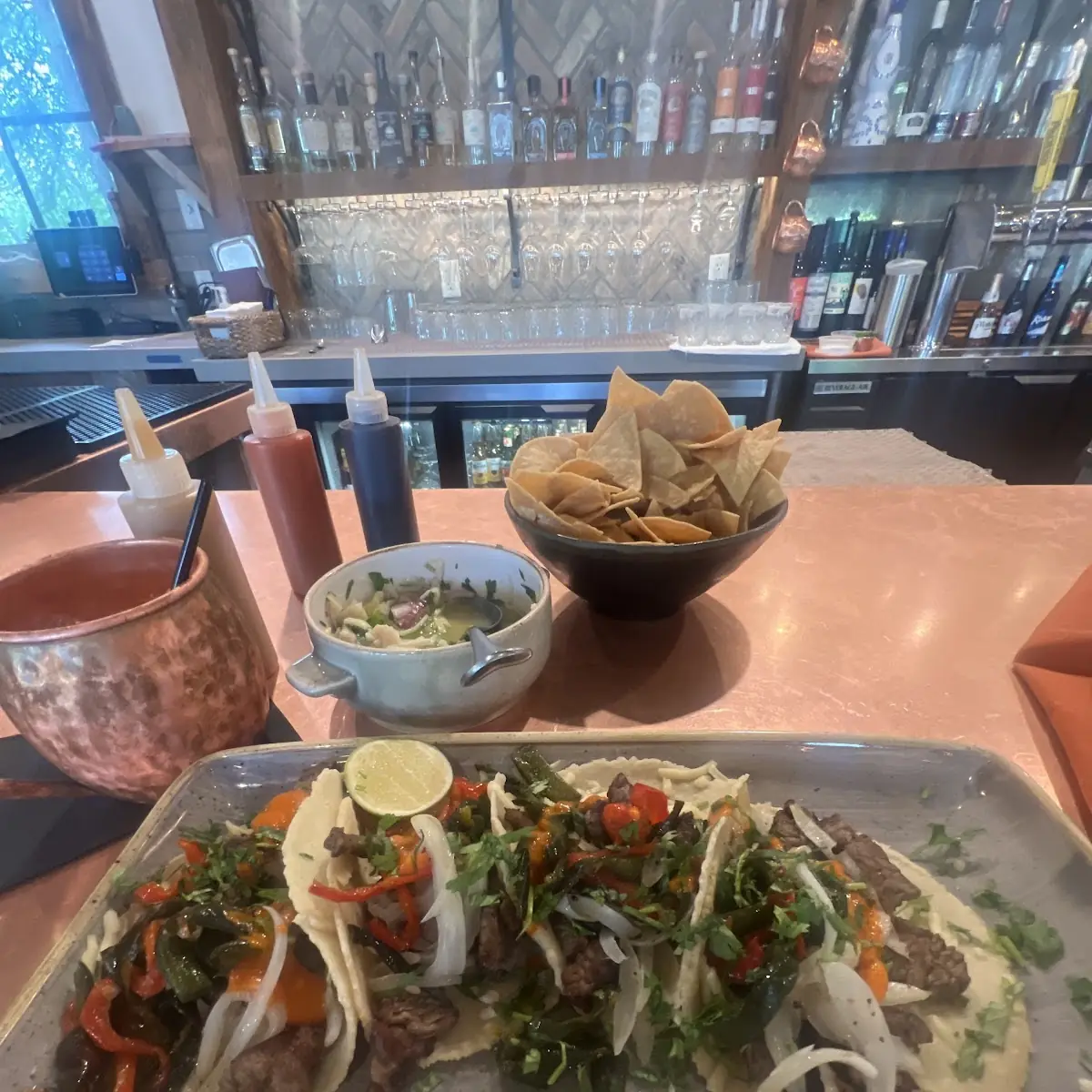 Street Tacos