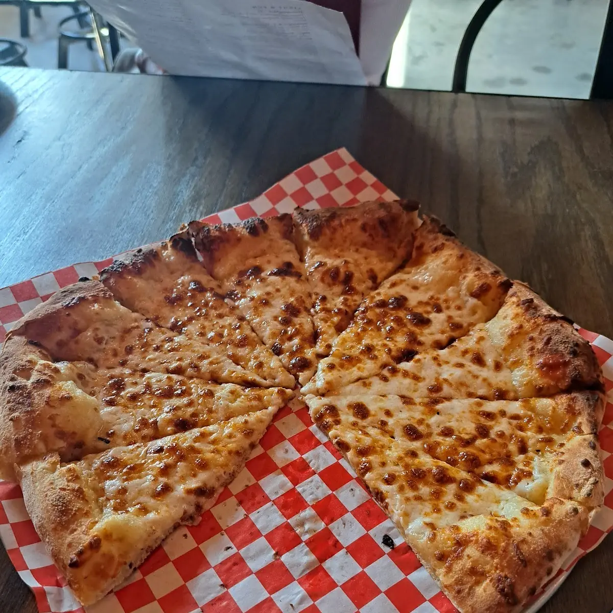 Cheesy Bread
