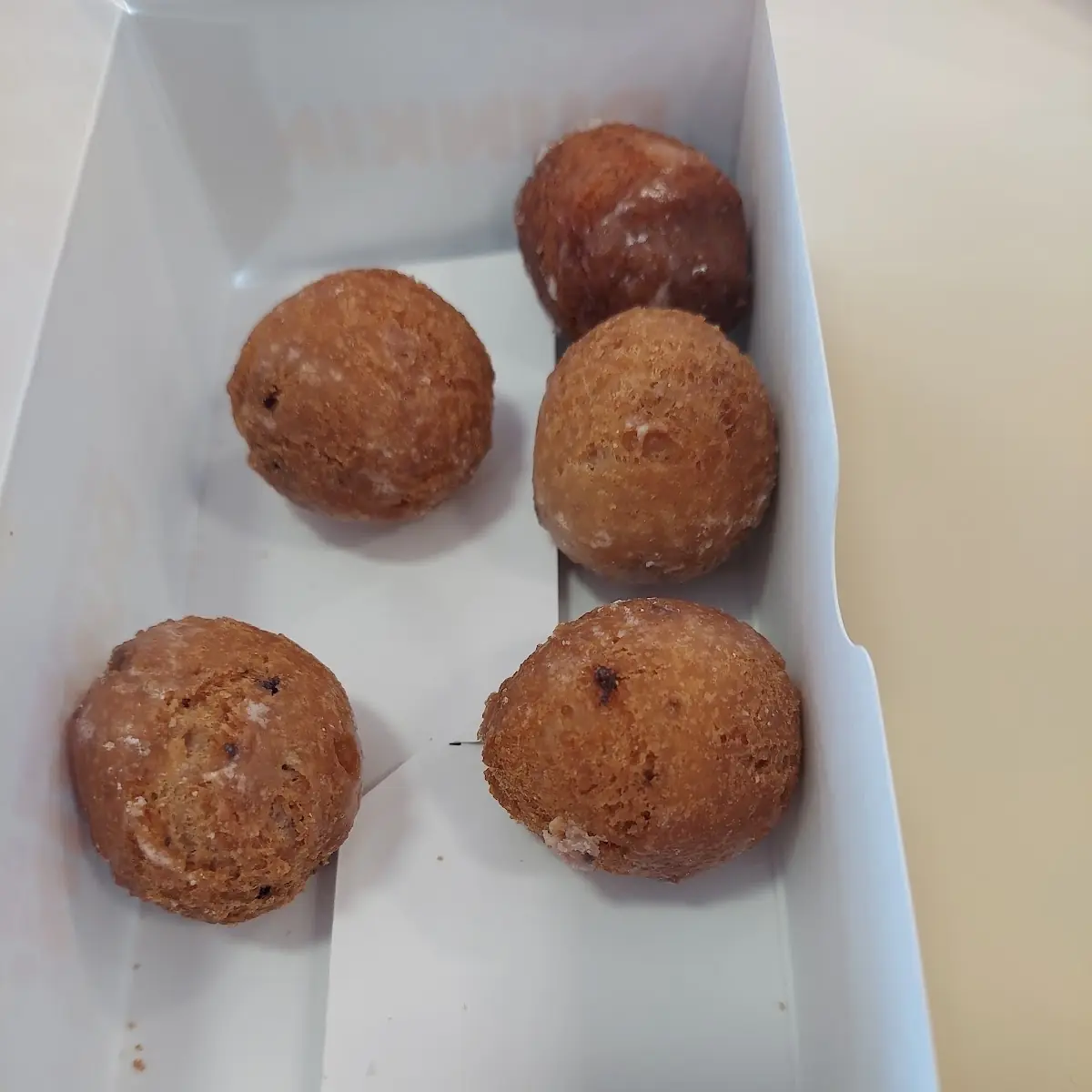 Munchkins Donut Hole Treats