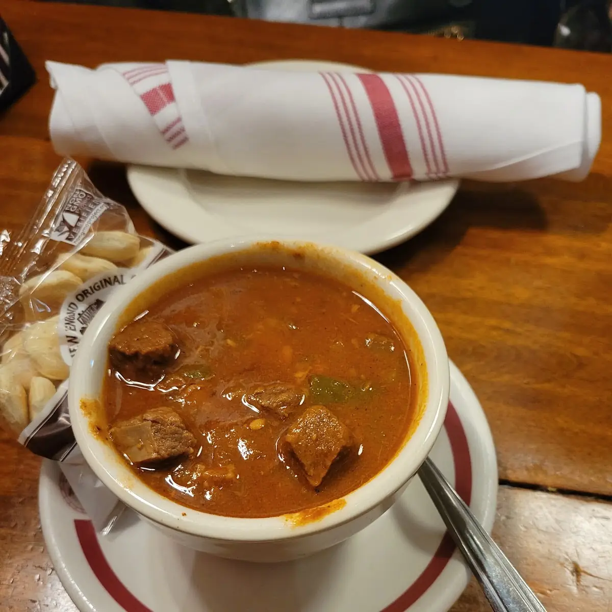 Goulash Soup
