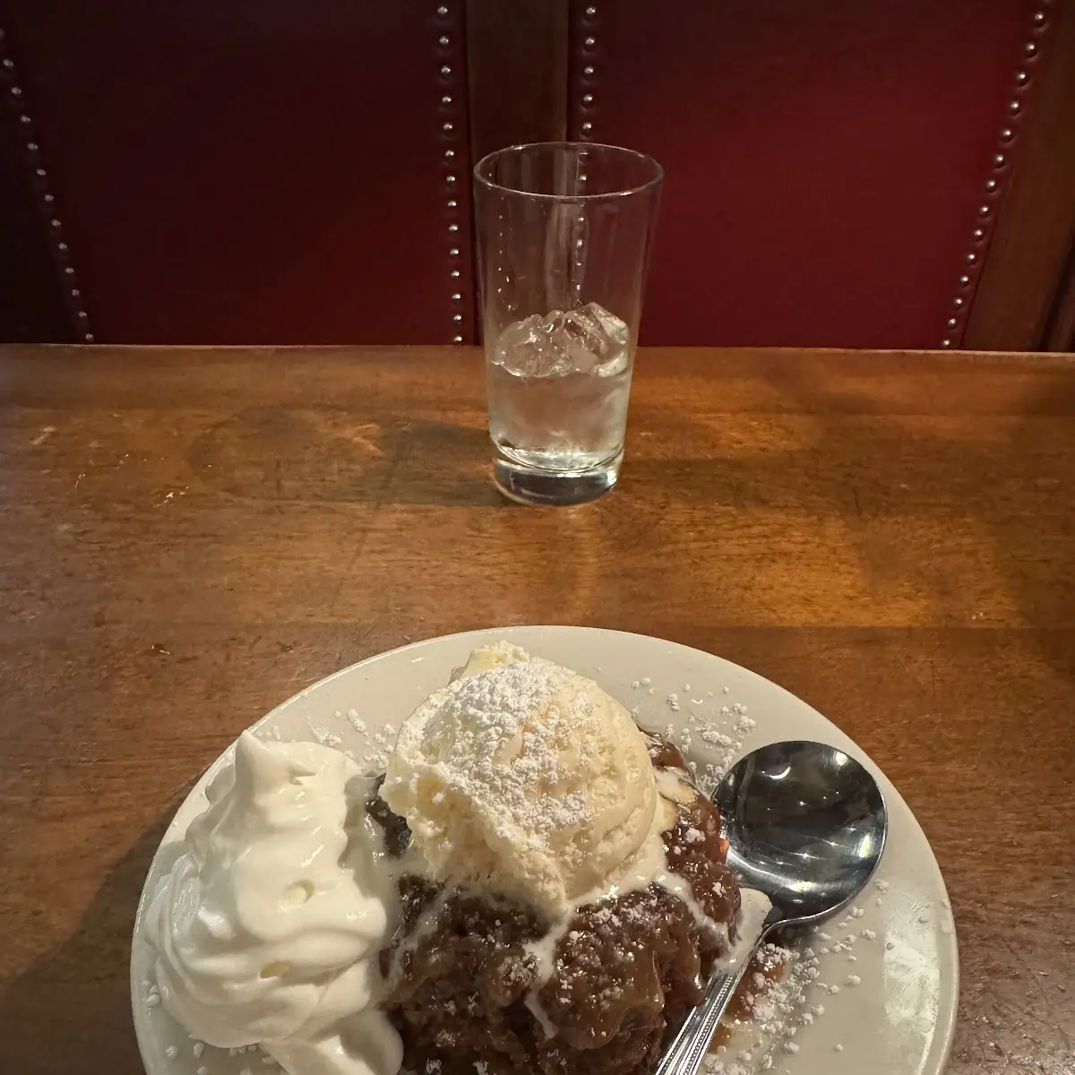 Sticky Toffee Pudding