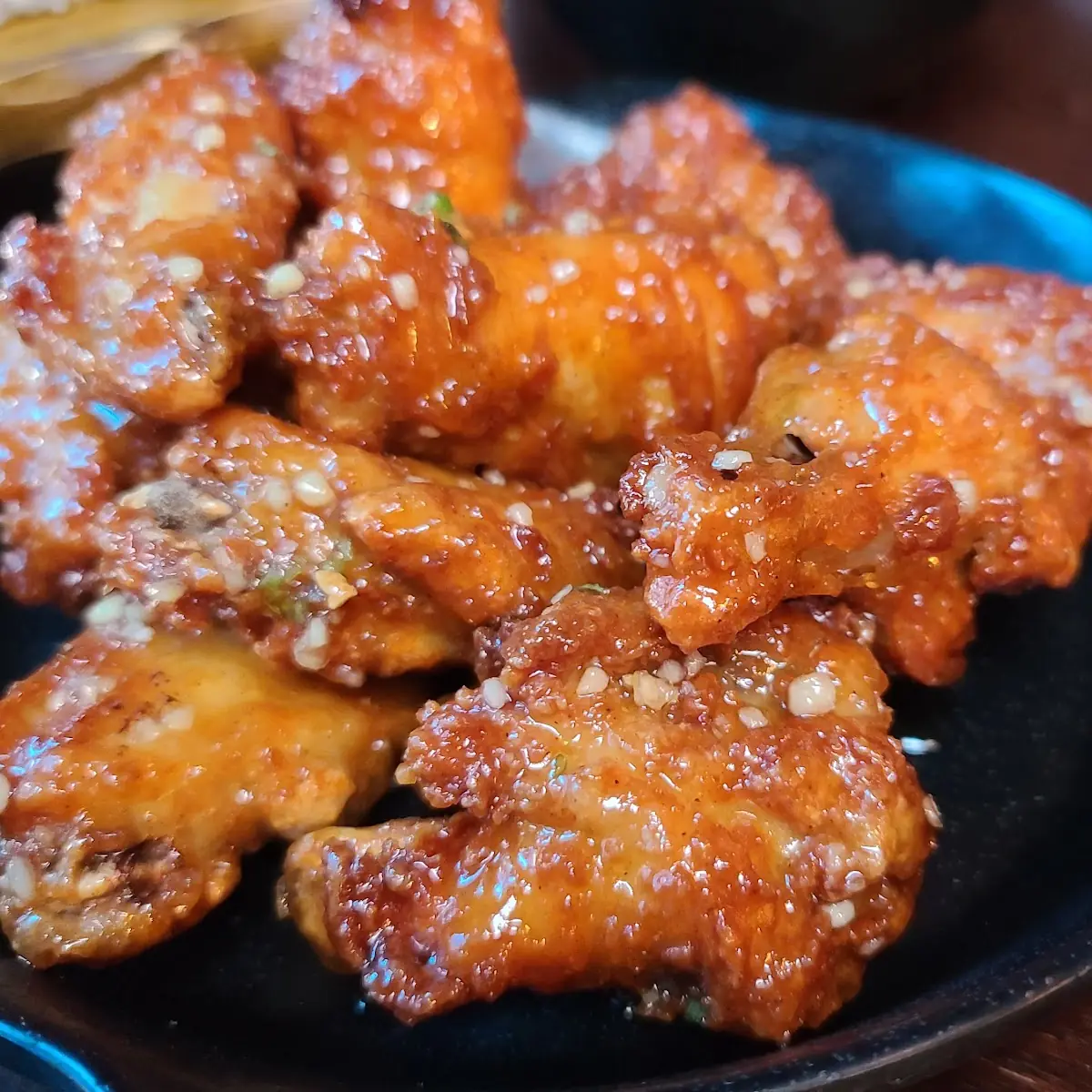 Japanese Chicken Wings