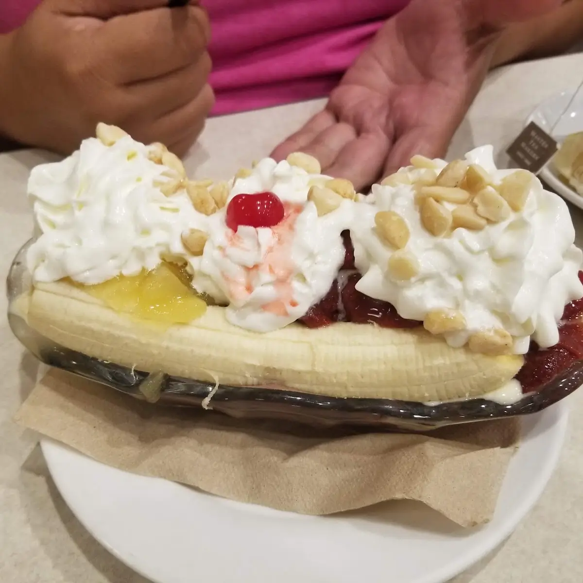 Banana Cream Pie