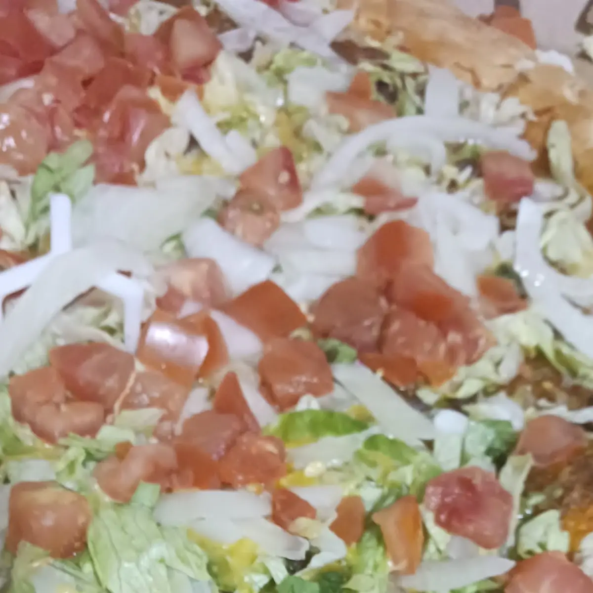 Fiesta Beef Taco