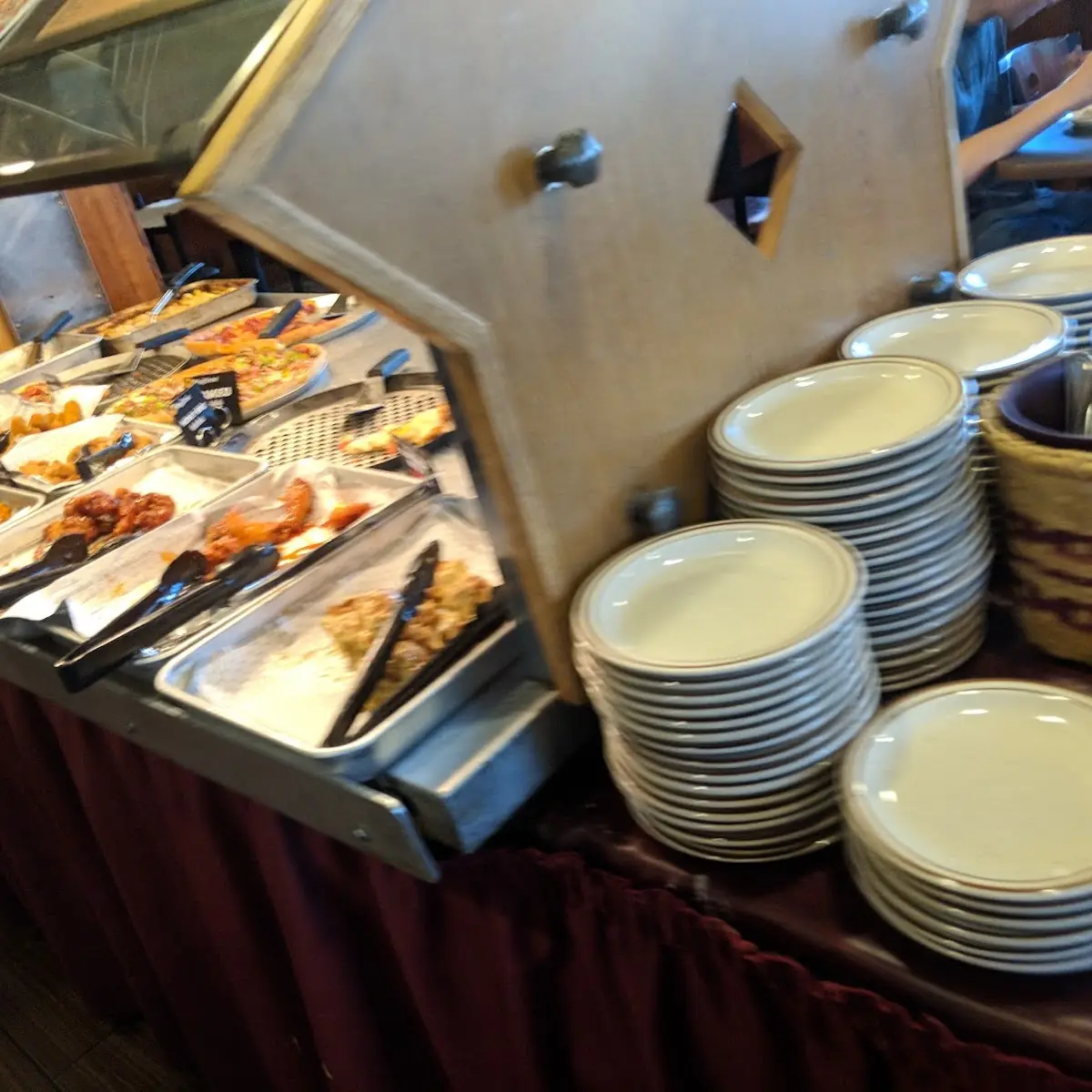 Salad Bar