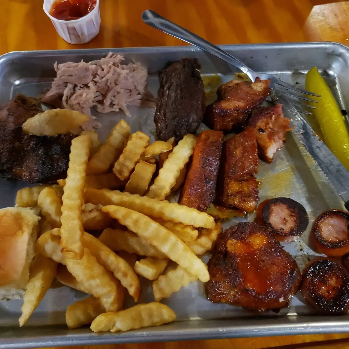 BBQ Pork Family Pack