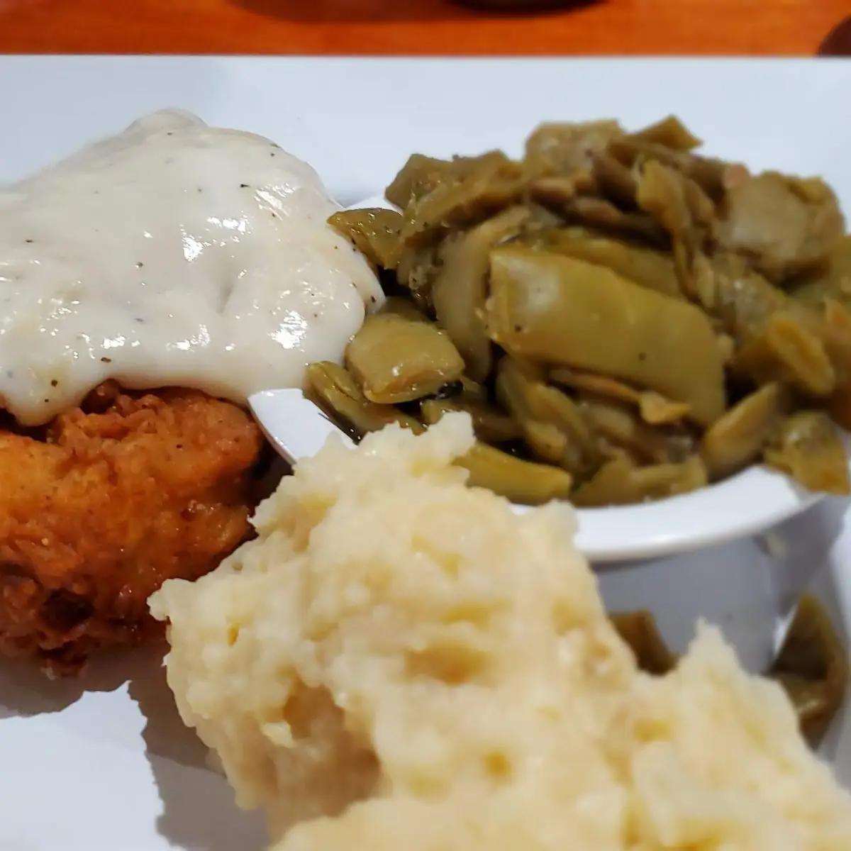 Country Fried Steak