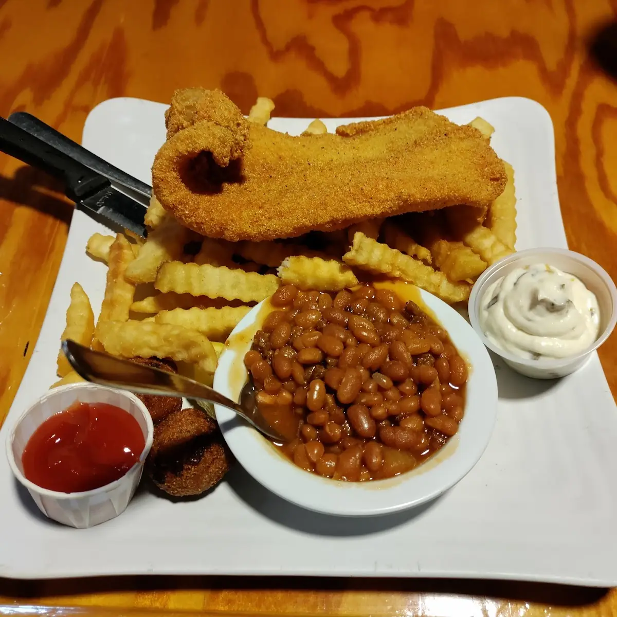 Southern Fried Catfish